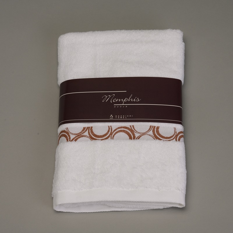 ろ七タオル 高級モデルメンフィスバスタオル: 近畿エリア│DISCOVER