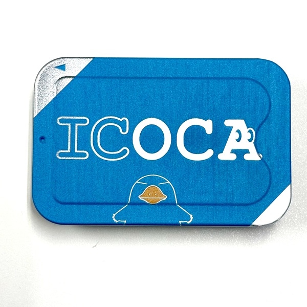 ICOCAプリントクッキー: 鉄道グッズ│DISCOVER WEST mall 【JR西日本