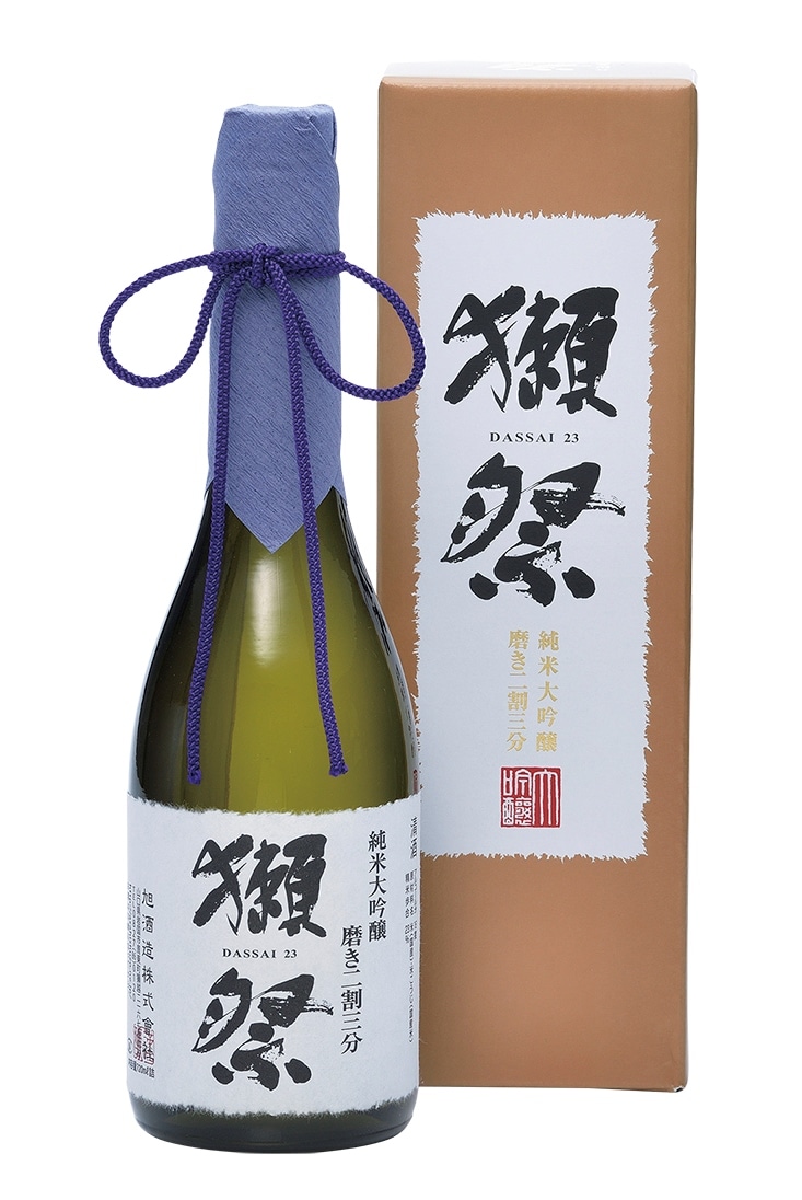 旭酒造 獺祭 純米大吟醸 磨き二割三分 720ml: ポイント利用商品トップ