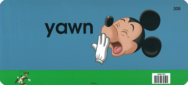 大絶賛したいDWEトークアロングカードの魅力 - とにかくハッピー！姉妹