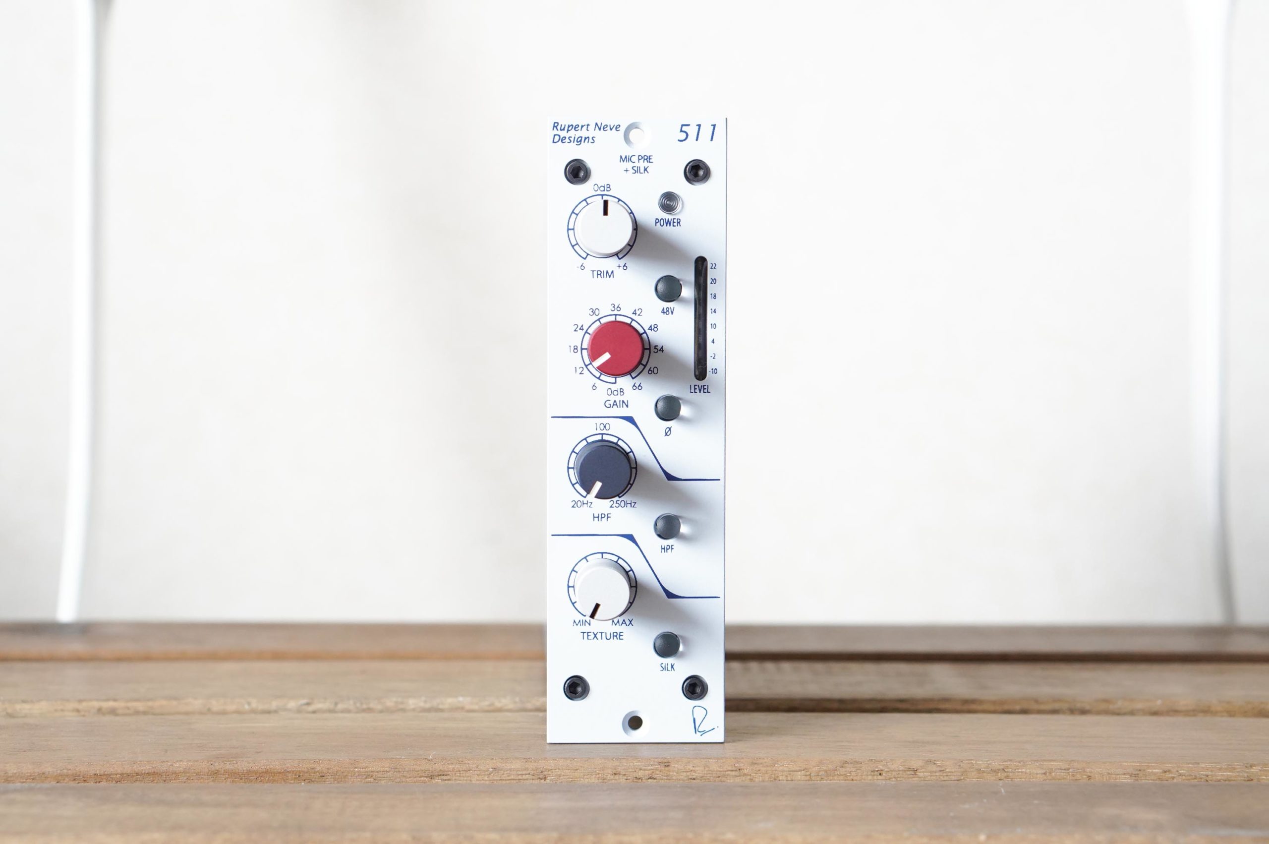 RUPERT NEVE DESIGNS Portico 511のレビュー！柔らかくて熱い音で録