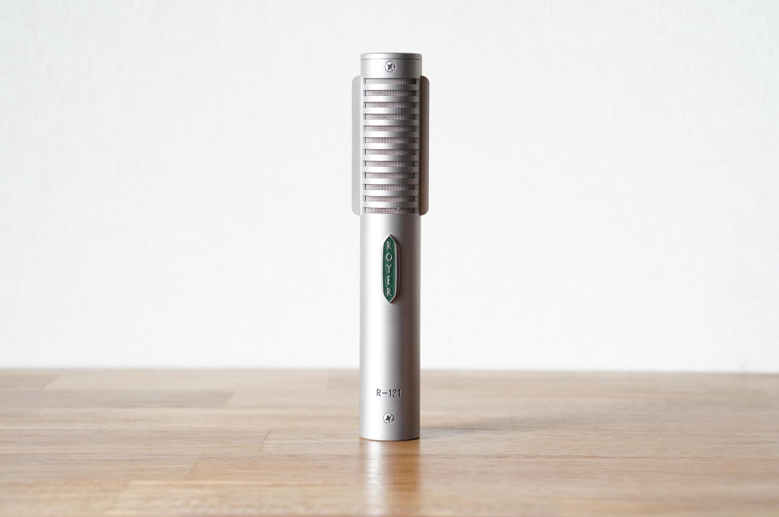 Royer Labs R121リボンマイクの導入レビュー！絶品のまろやかさが最高