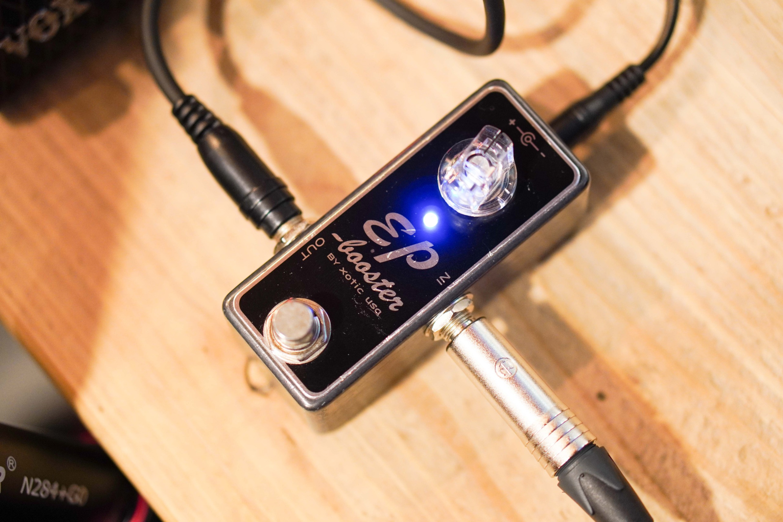 XOTIC EP Boosterの使用レビュー！病みつき必至の高中毒性ブースター