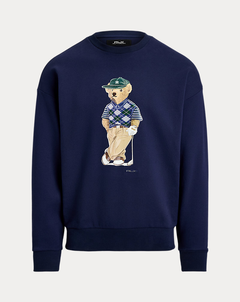Polo Bear Performance Sweater
