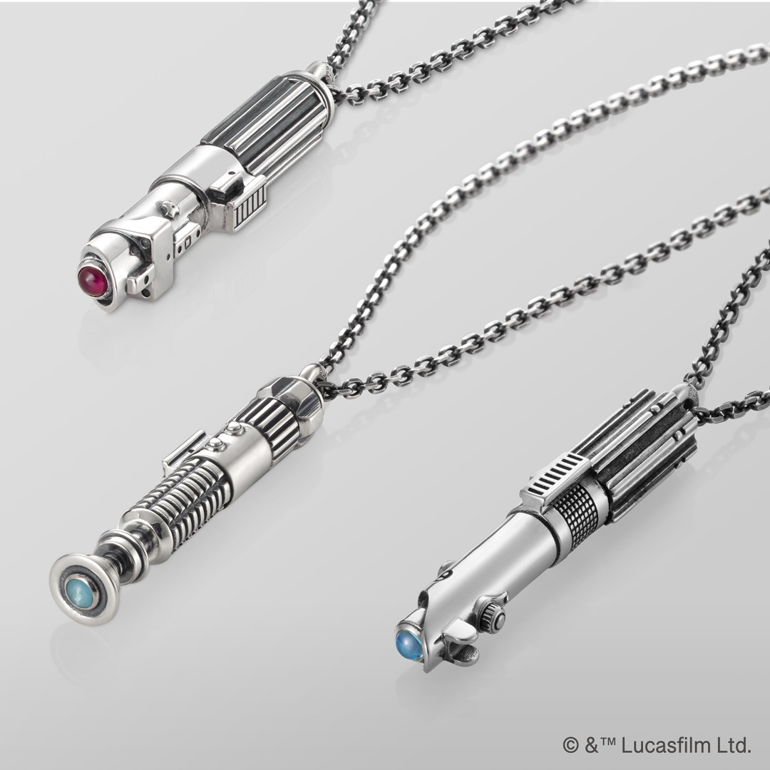 それぞれの決意を宿したストーンをセット！ケイウノ『スター・ウォーズ