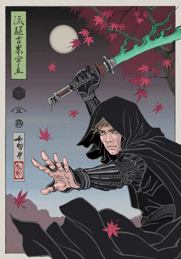 ヘイデン・クリステンセン氏などSWレジェンドたちが聖地日本に集結