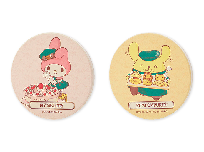 キッチングッズや絵画レプリカが登場！サンリオピューロランド「館の