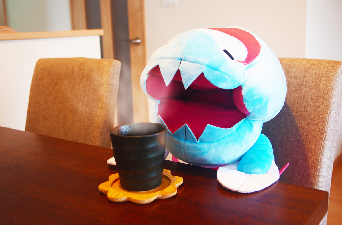 抱き心地抜群なビッグサイズ！タカラトミー「ポケモンぬいぐるみ エラ