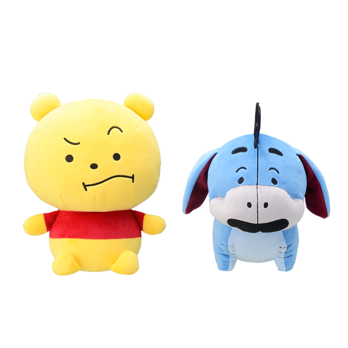 愛らしい表情のイーヨー！セガプライズ ディズニー「にしむらゆうじ画