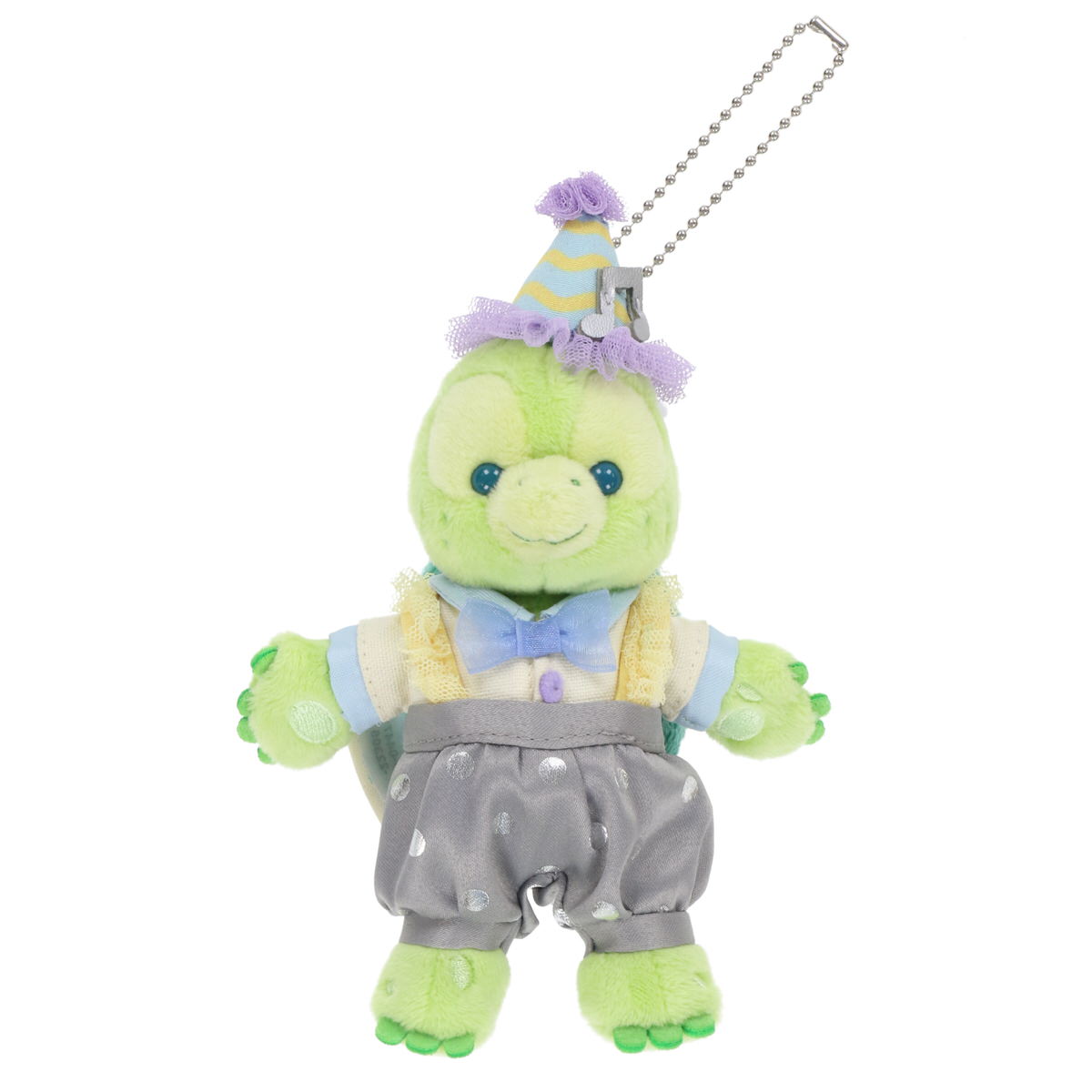 全員揃って登場！東京ディズニーシー“ダッフィー＆フレンズのフロム