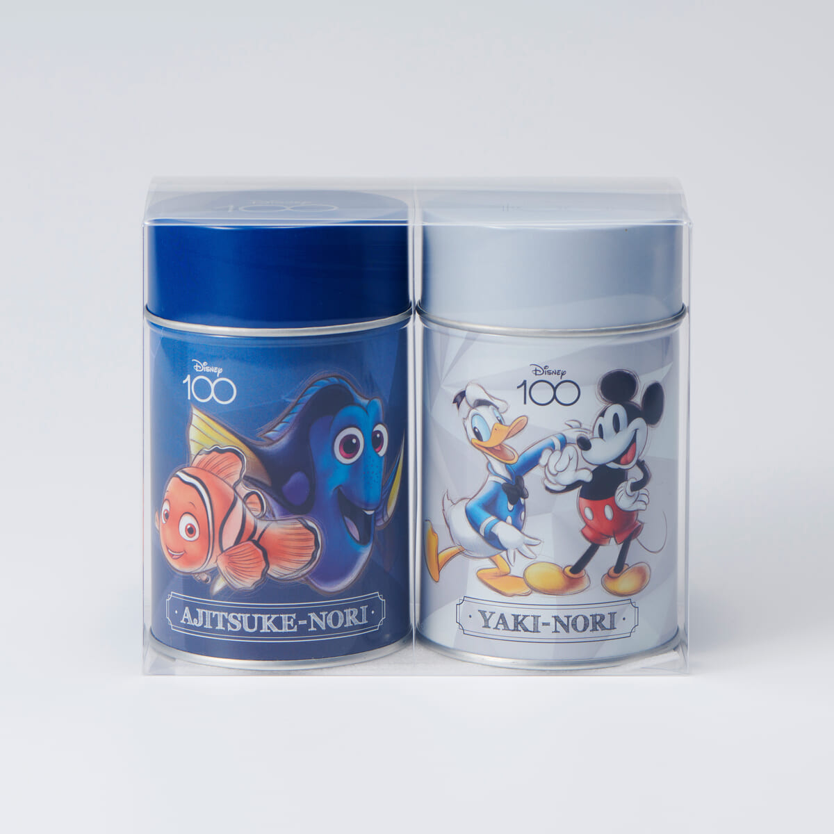 ミッキー＆ドナルドと『ファインディング・ニモ』の限定デザイン！山本