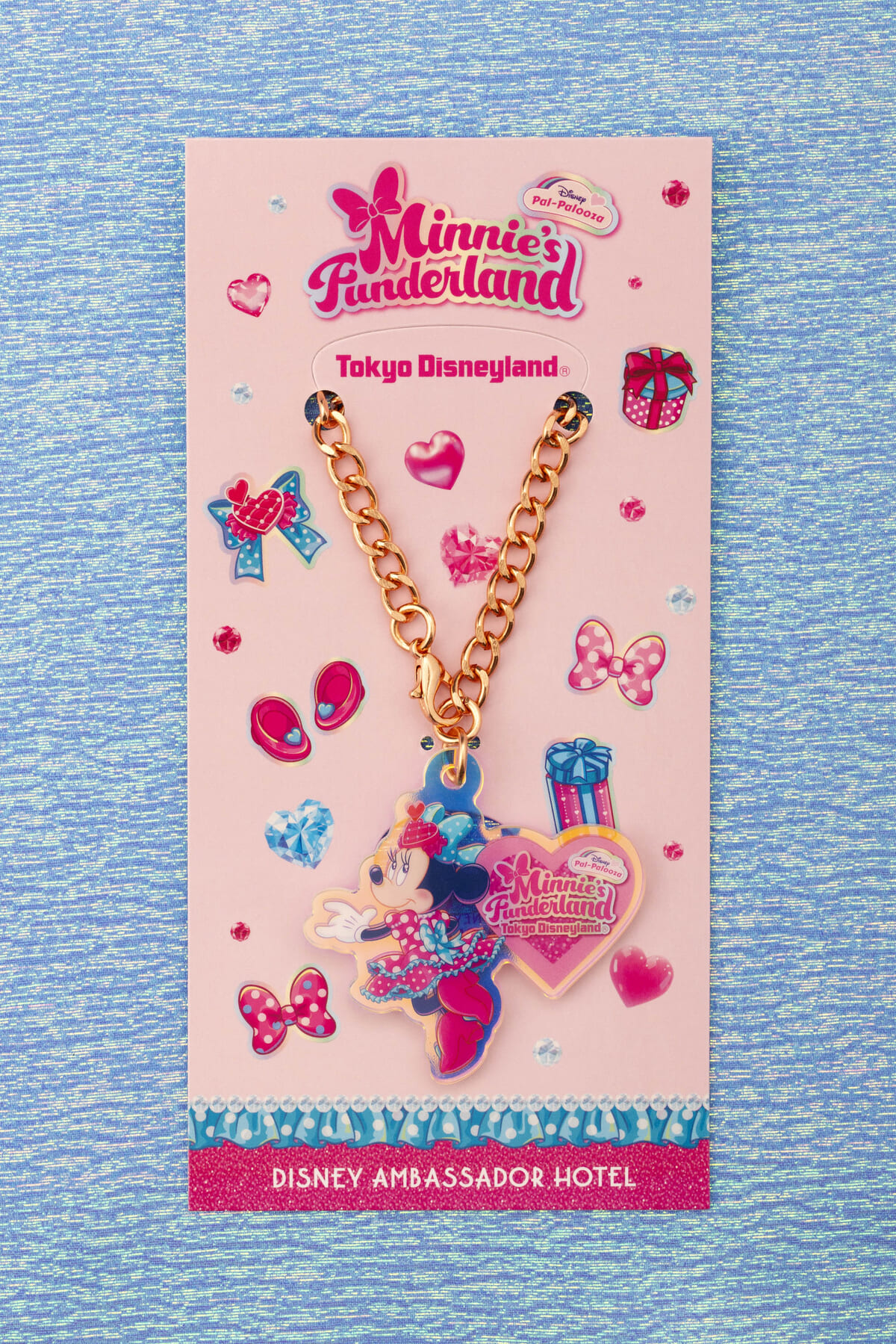 ミニーのファンダーランド”がテーマ！東京ディズニーランドホテル
