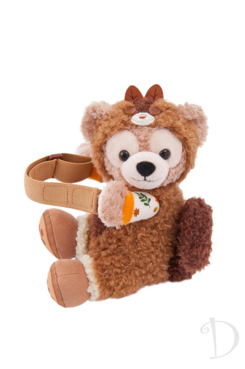 腕に付けたり、カーテンホルダーにも！東京ディズニーシー“ダッフィー