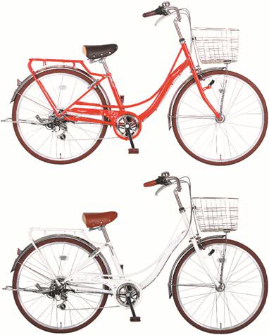 通学が楽しくなる自転車！あさひ「フェリーク×サンリオ 」ハローキティ