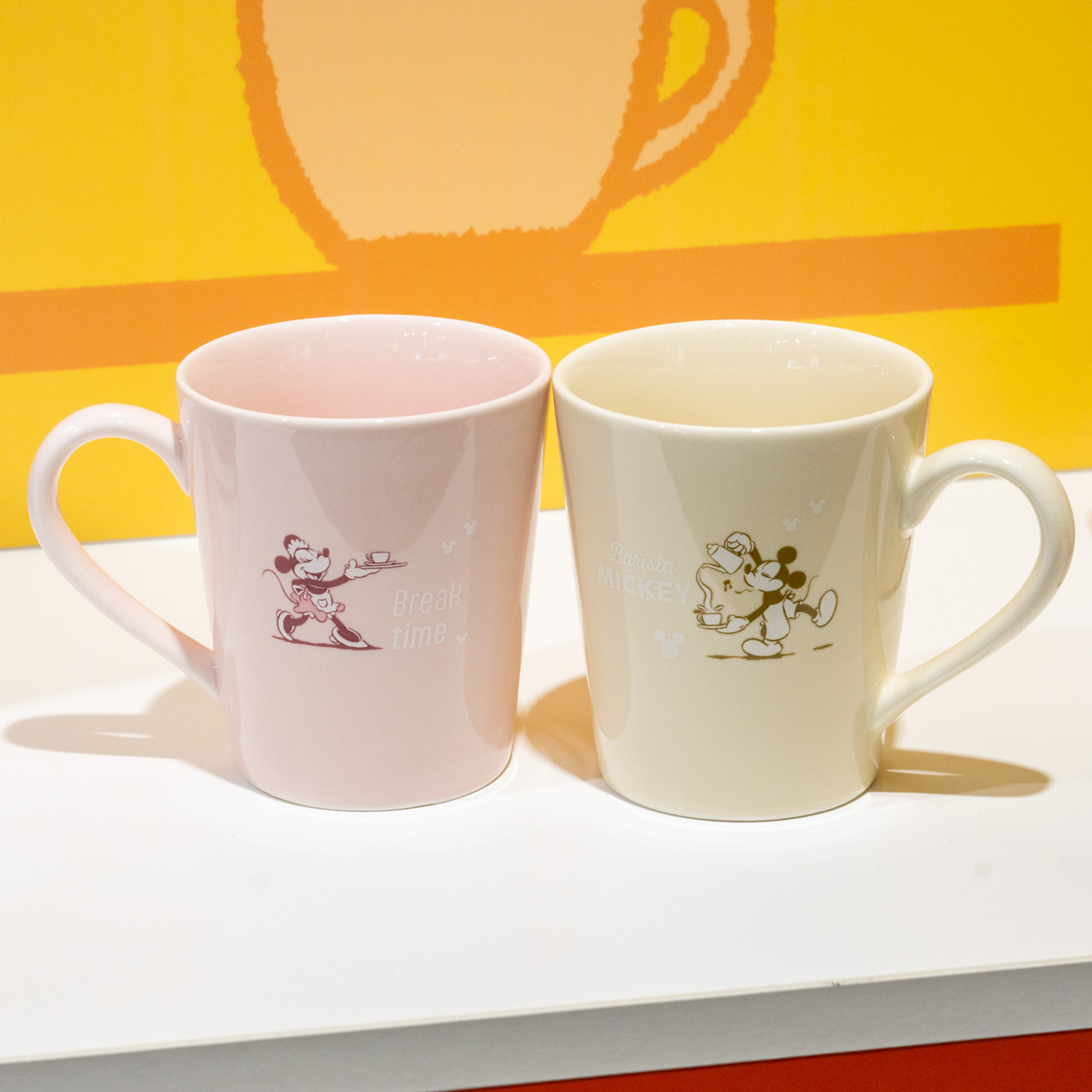 ディズニー限定デザイン！ネスカフェ ドルチェ グスト GENIO S TOUCH