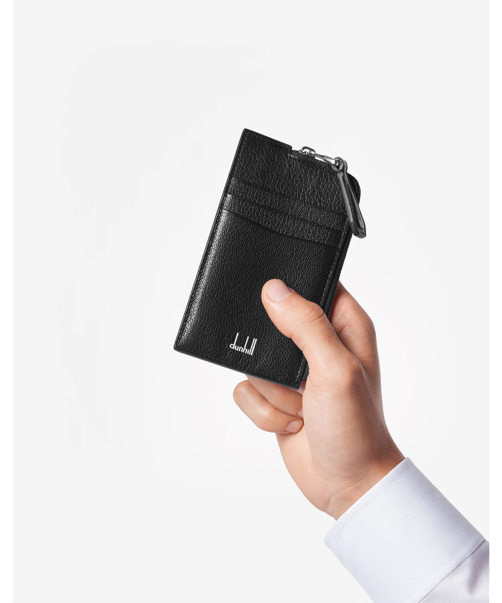 dunhill/ダンヒル通販 | デューク ファインレザー ジップ カードケース