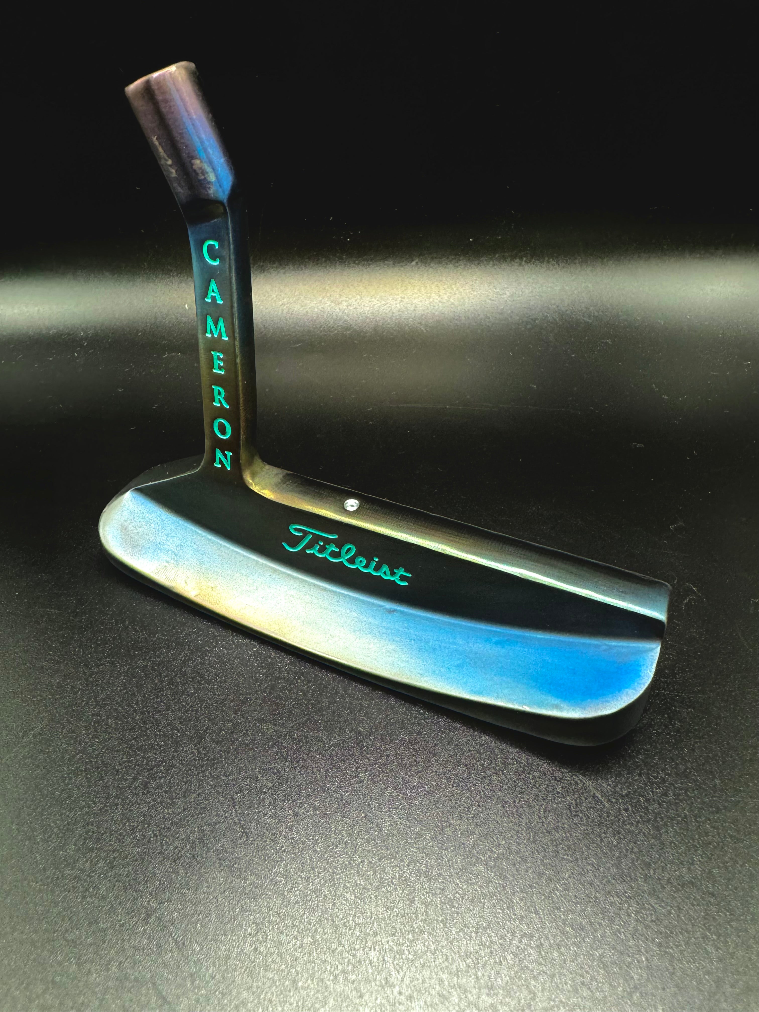 Scotty Cameron Pro Platinum Coronado – Duckhook Customs