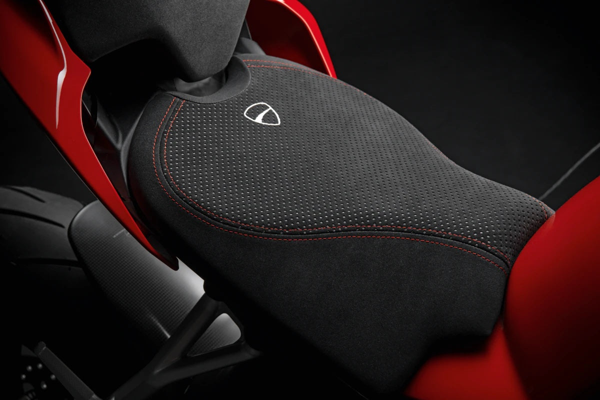 DUCATI StreetFighter V4 コンフォート ハイポジションライダーシート