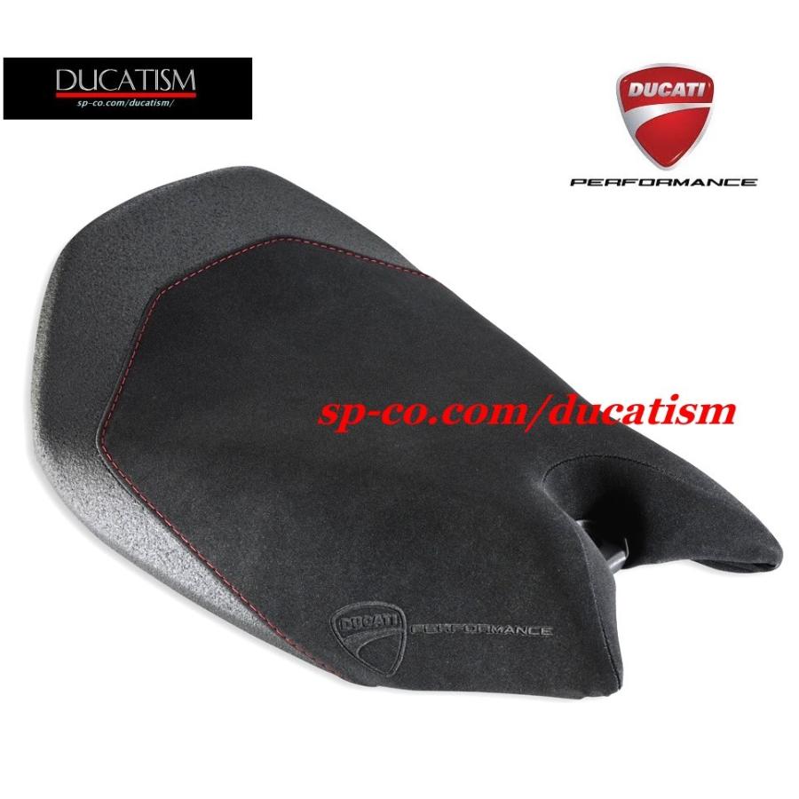 DUCATI パニガーレ 1299/1199/959/899 Panigale コンフォート ライダー