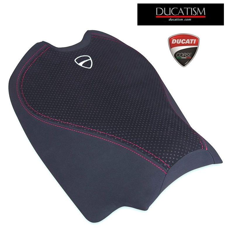 DUCATI StreetFighter V4 コンフォート ハイポジションライダーシート
