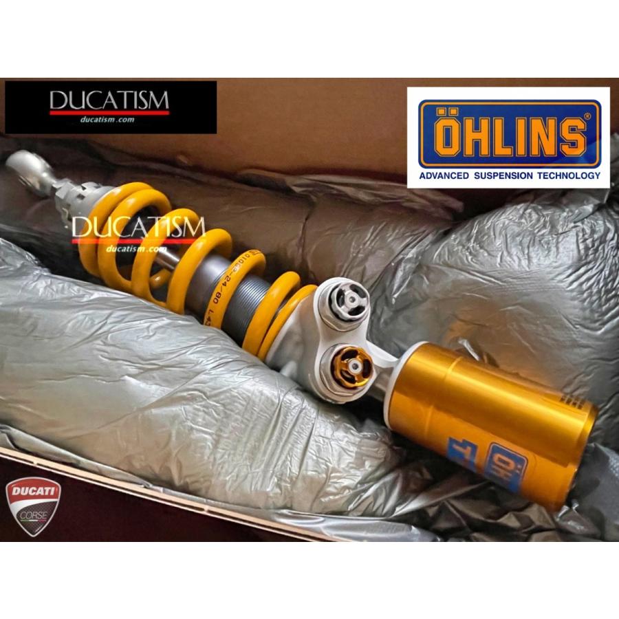 イタリア在庫あり OHLINS DU469 DU569 DUCATI 899/959 Panigale V2 TTX