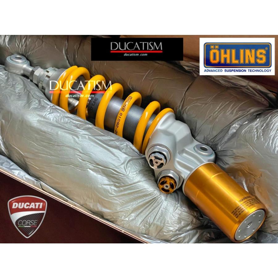 イタリア在庫あり OHLINS DU469 DU569 DUCATI 899/959 Panigale V2 TTX