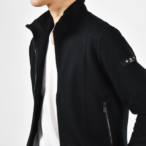 TATRAS VARESE コットンジャージ スタンドカラーブルゾン | DUE blog