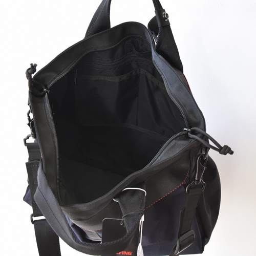 junhashimoto×BRIEFING NEW HELMET LUGGAGE | DUE blog