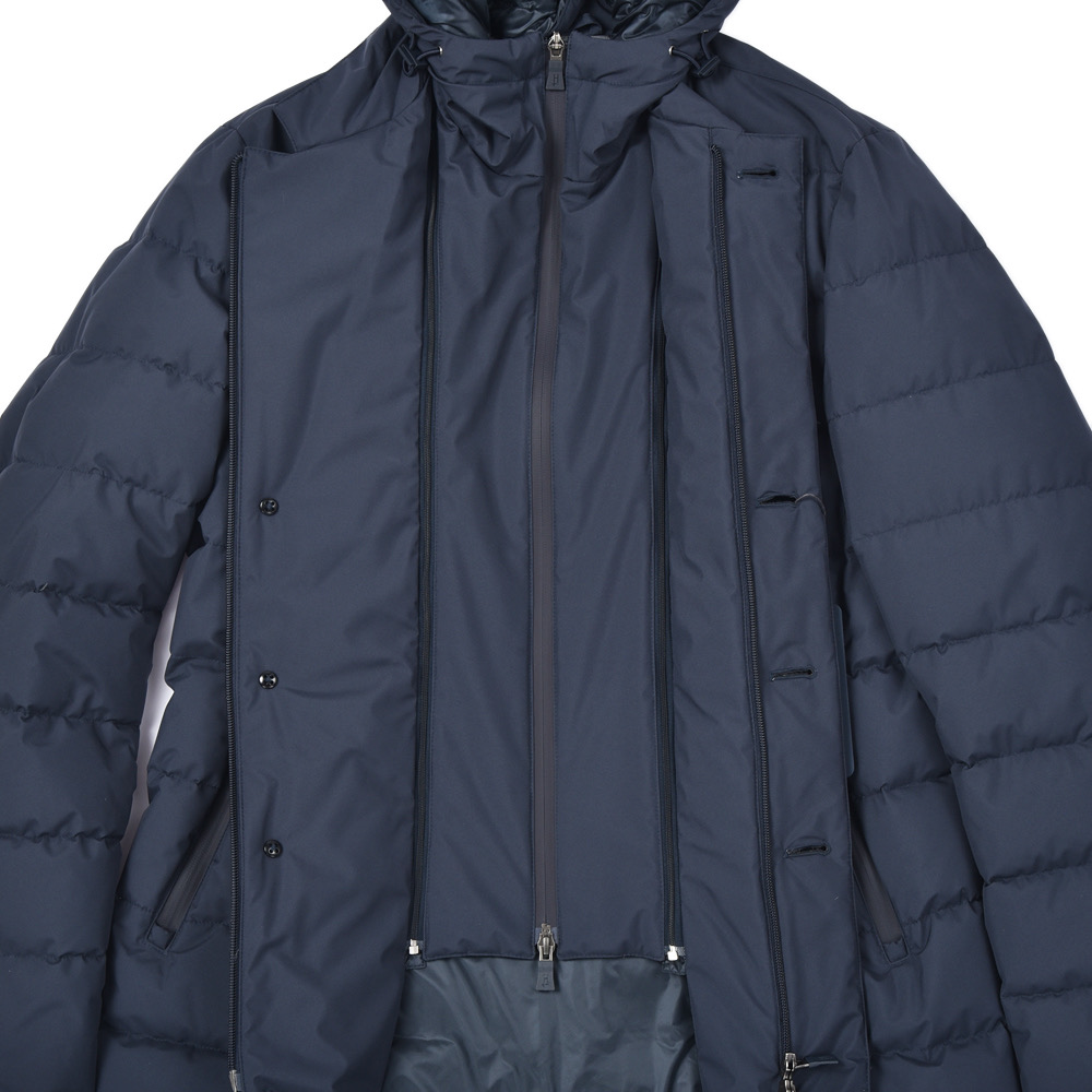 人気モデルがアップデート！！HERNO Laminar ゴアテックス ウィンド