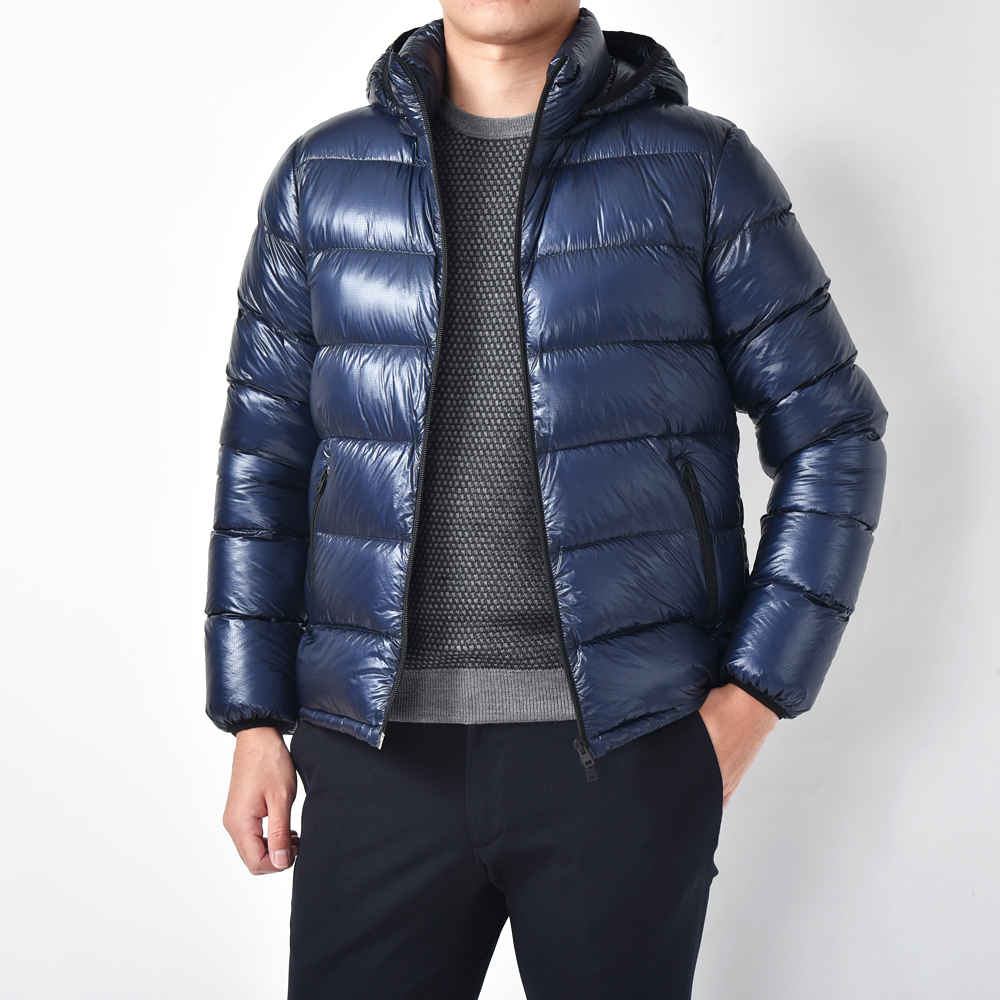 ヘルノ最軽量モデル！！HERNO 7 DENIER セッテデニール パッカブル