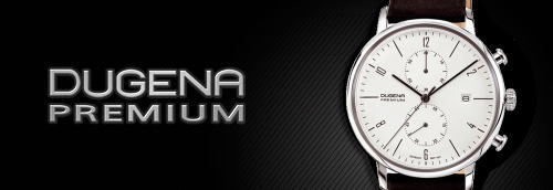 DUGENA Watch Japan / ドゥゲナ日本公式ページ
