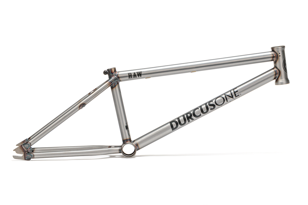 RAW FRAME - BMX FRAME(20インチ BMX フレーム) - DURCUS ONE BIKES