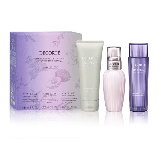 コスメデコルテ AQ ラディアンス トリートメント ケア セット