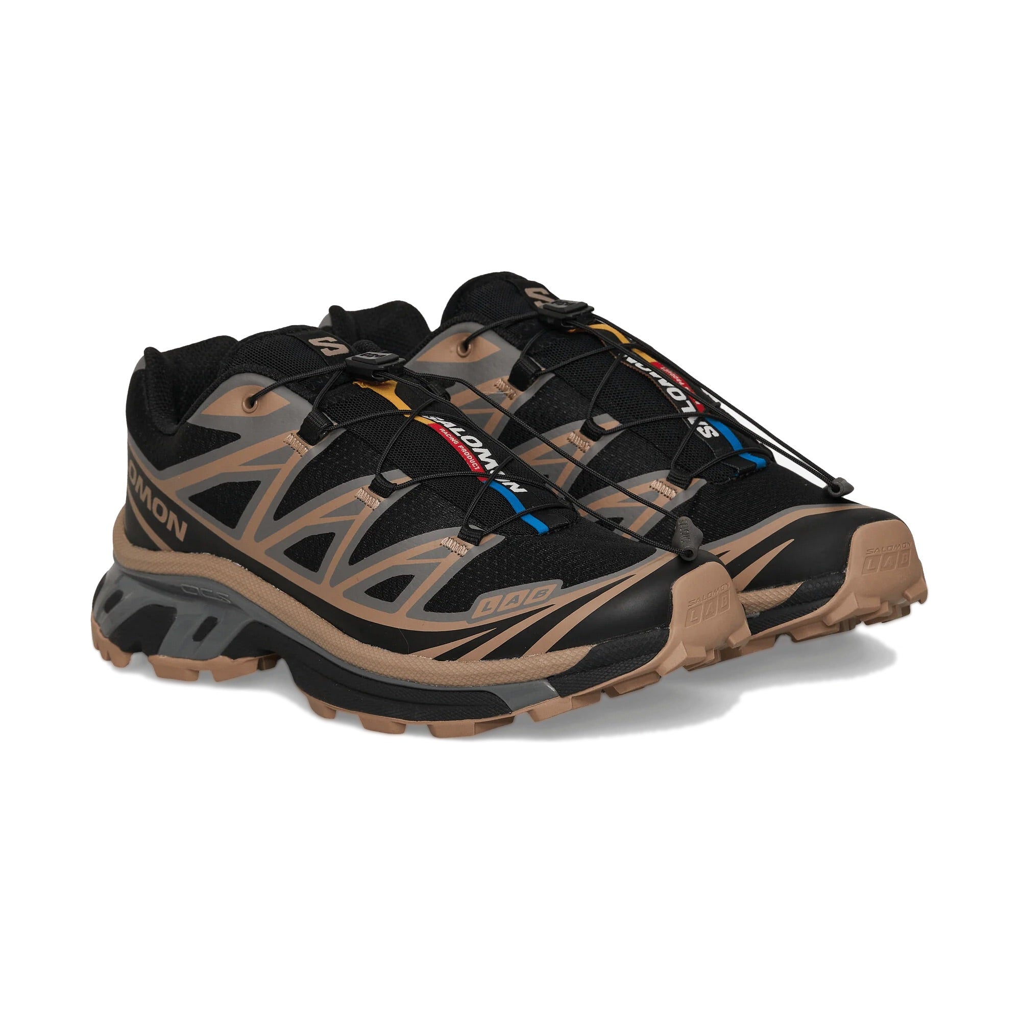 Salomon XT-6 | Black / Portabella / Pewter | L47582400 – DVSN WEST