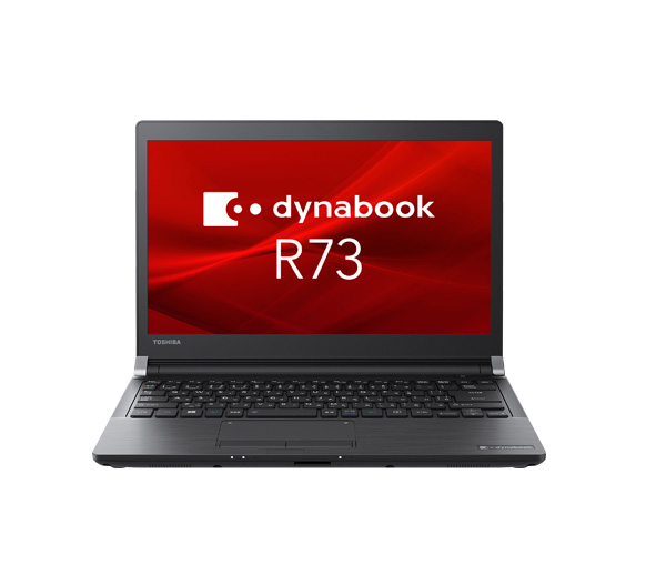 R73 仕様 2019年1月発表モデル PR73MBA1337AD21 | dynabook
