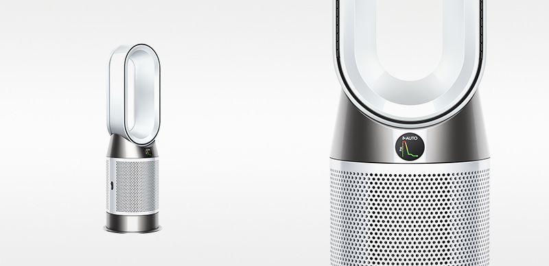 Dyson Purifier Hot+Cool™ Gen1 purifying fan heater | Dyson South