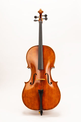 D Z Strad Violin - Model 1,100 - Full Size Violin Outfit (includes