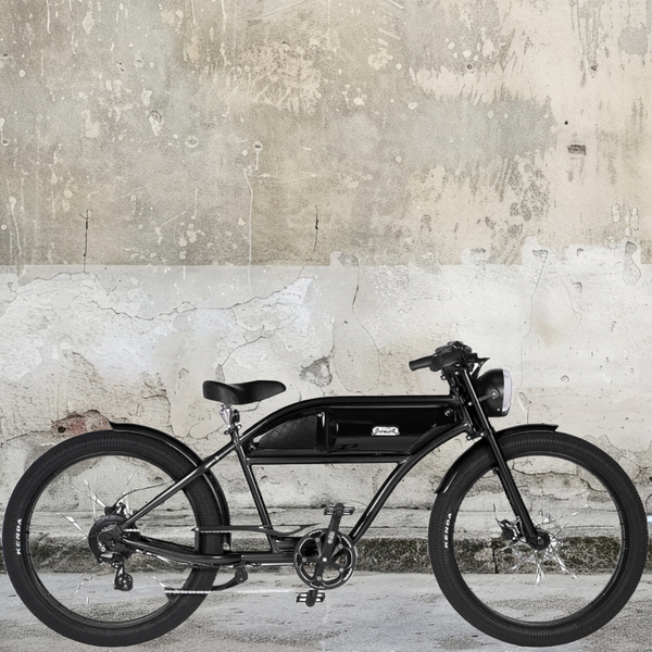 電動自転車／マイケルブラスト【GREASER CLASSIC】｜e-bike UENO｜バイク王