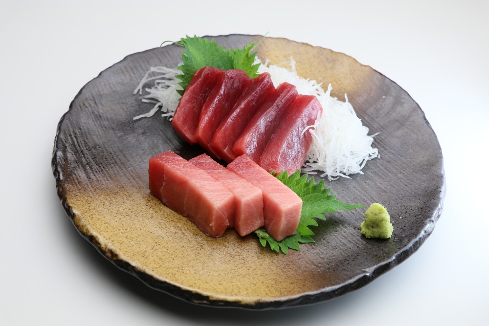 焼津福一漁業 天然南マグロ 中トロ・赤身詰合せ(天然南マグロ 中トロ