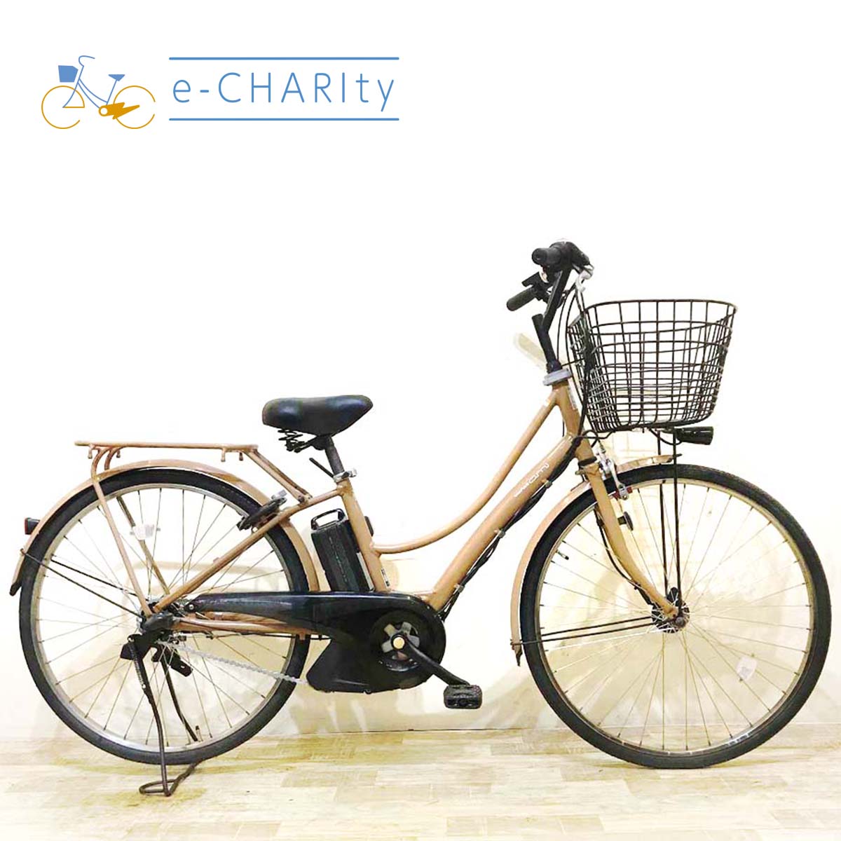 ヤマハ PAS Ami／RIN／mina／ULU – e-CHARIty