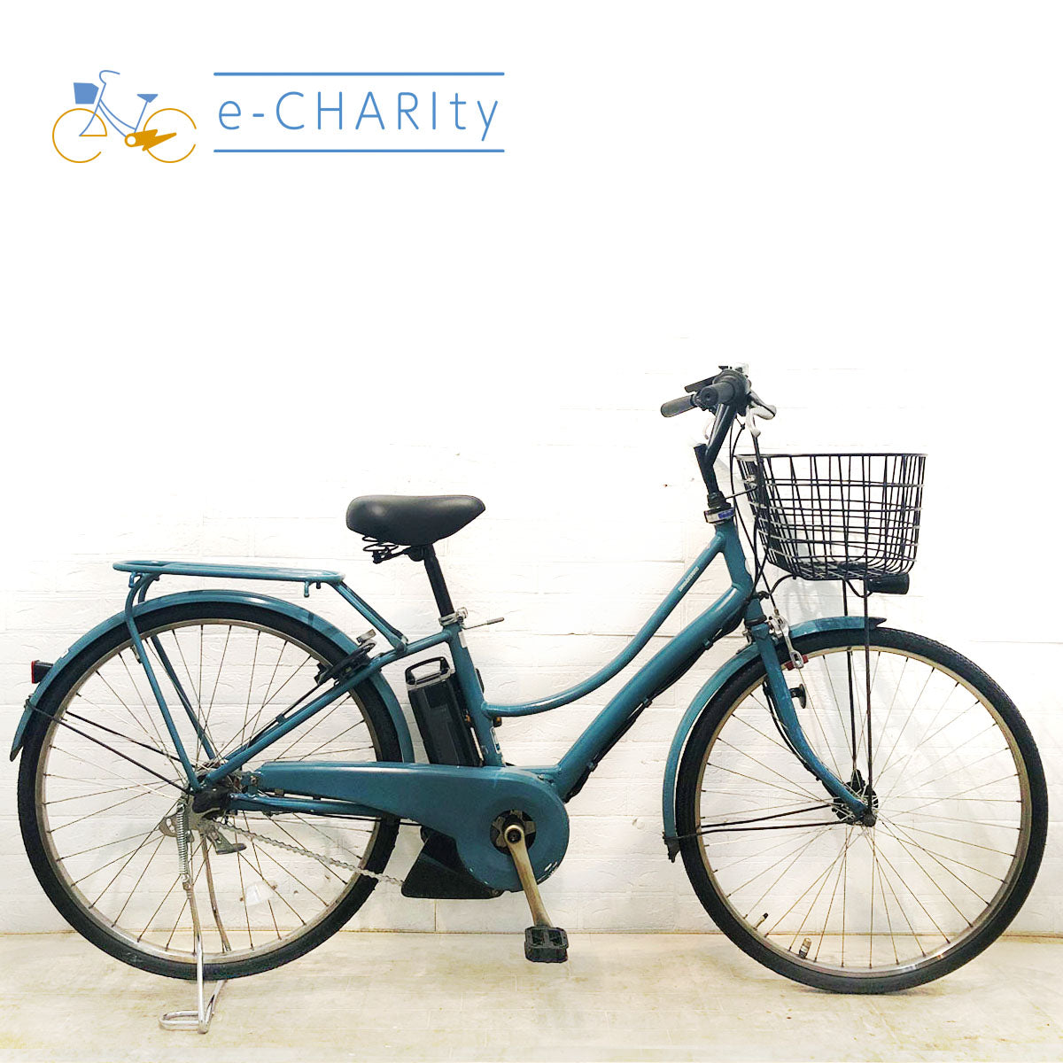 グリーン｜国内トップクラスの中古電動自転車通販サイトe-CHARIty