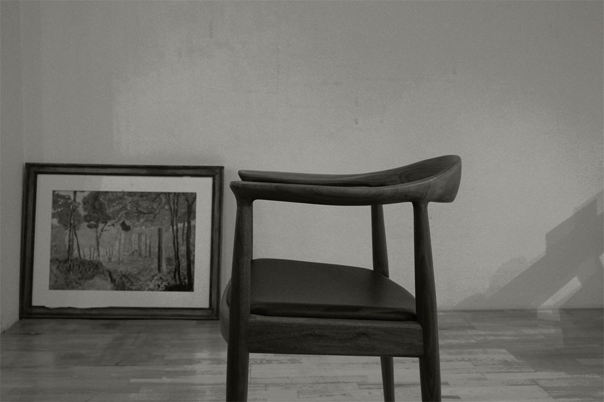 PP503 ザ・チェア | 高品質なデザイナーズ家具 E-comfort 公式