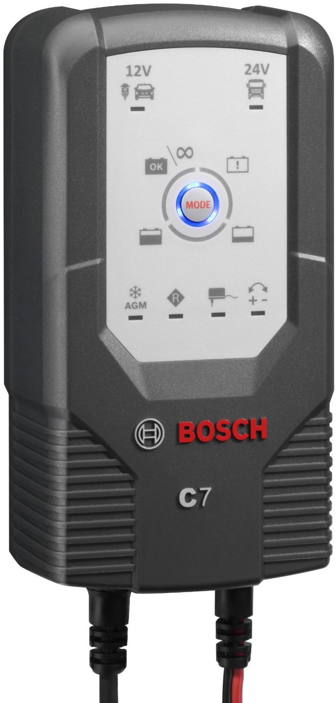 Bosch C7 (018999907M) - buy charger: prices, reviews