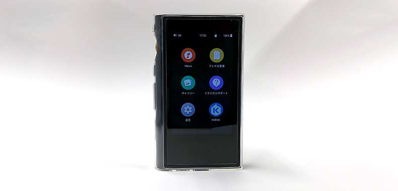 FiiO・Mシリーズ最新作！ ハイレゾDAP『M9』を試してみる - イヤホン