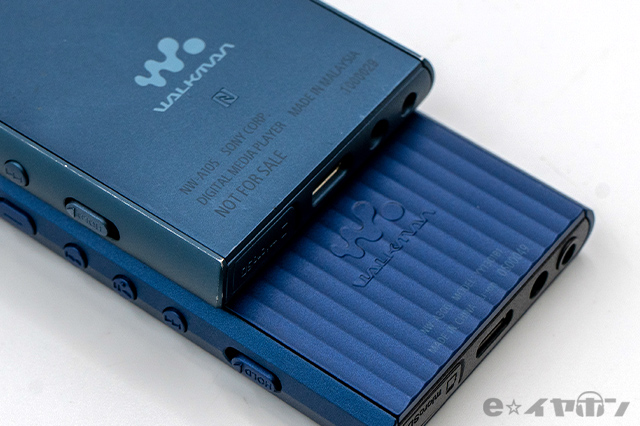 SONY NW-A300実機レビュー コンパクトなのに驚くほど高音質で機能も