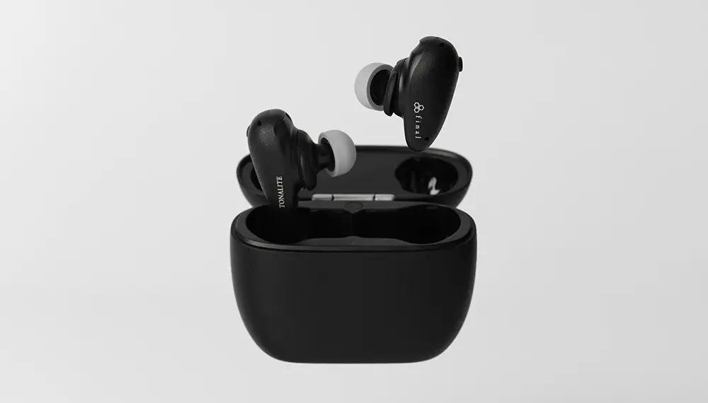 12/23発売】finalから音色をパーソナライズする新技術を搭載の完全