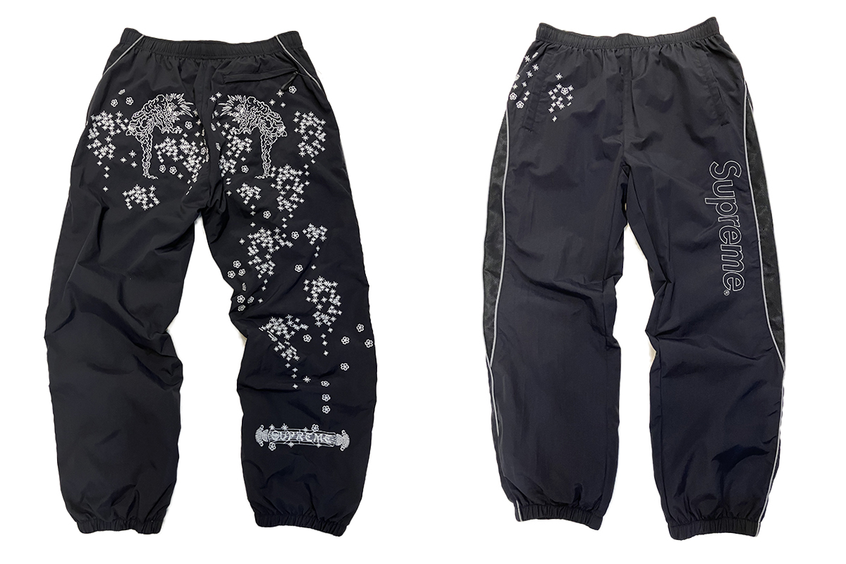 Supreme AOI GLOW IN THE DARK TRACK PANT | gleam