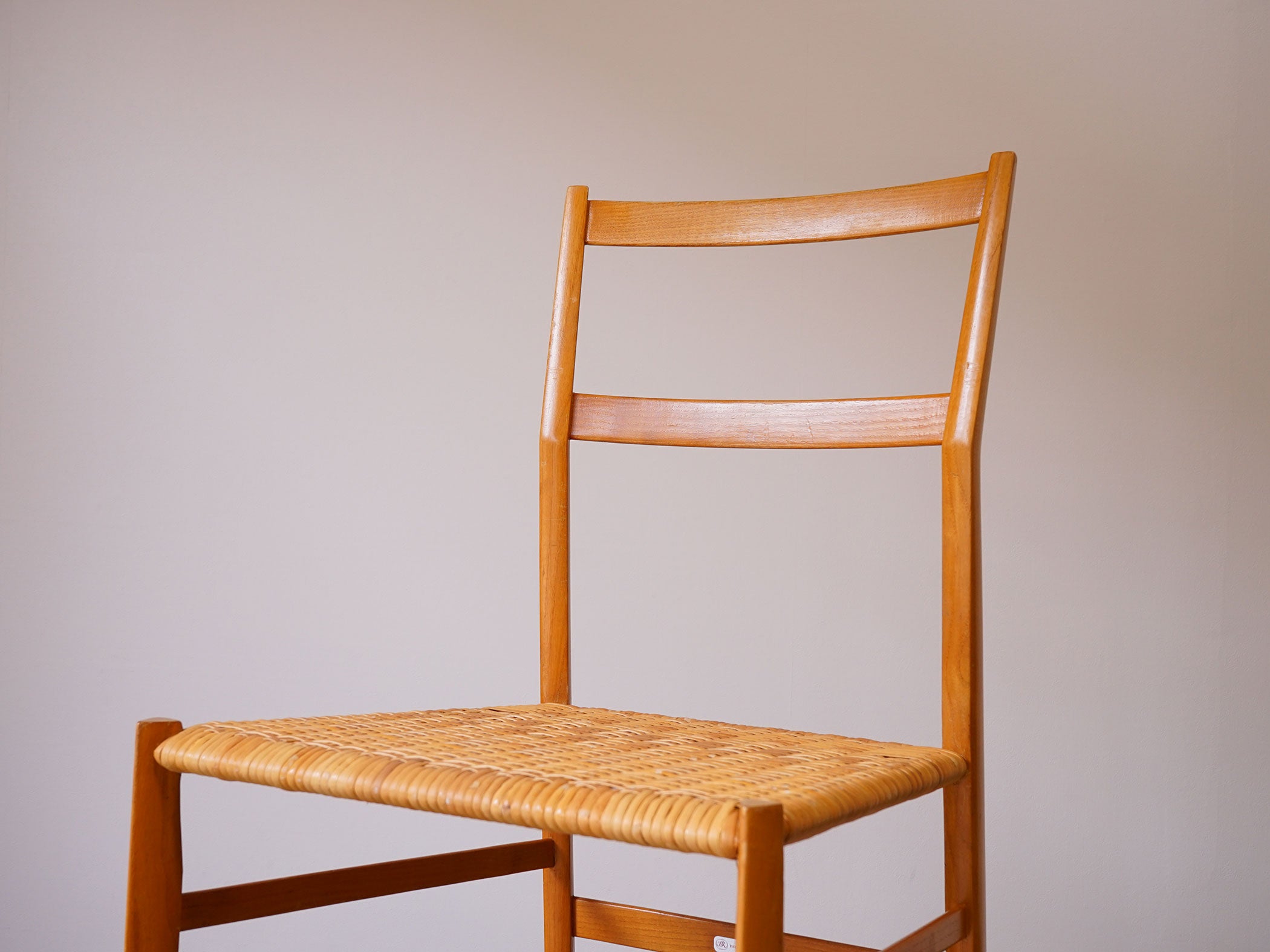 Gio Ponti（ジオ・ポンティ）“Superleggera” チェア｜ 北欧家具