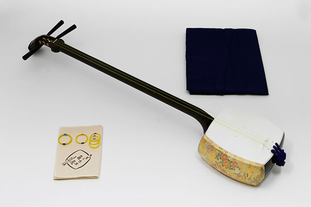 長唄三味線 | 三味線 | 三味線亀屋 Onlineshop