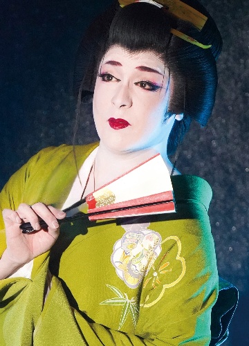 速水映人｜かんげき（KANGEKI） - 笑える、泣ける、楽しめる。出会える